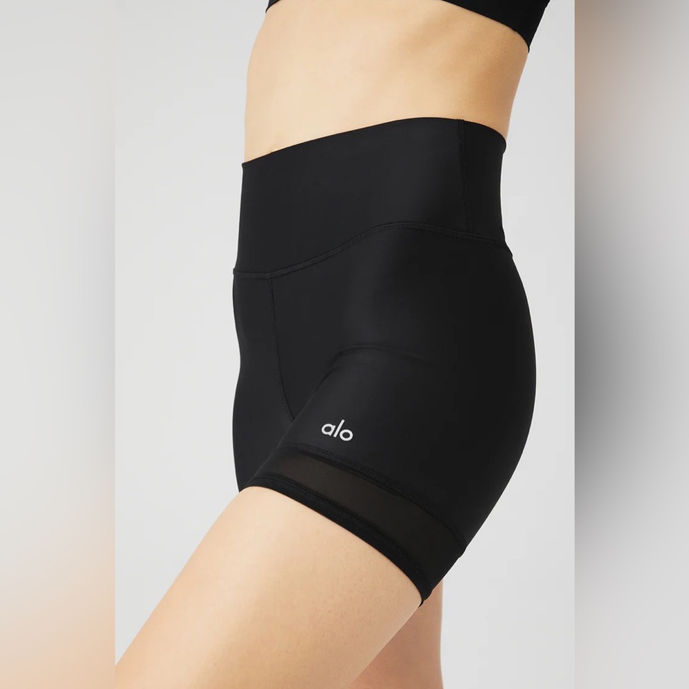 5" Airlift Double Trouble Biker Short